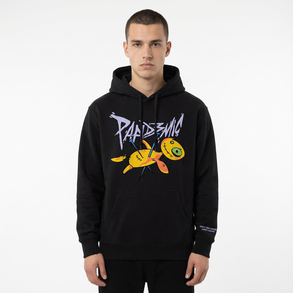 What Goes Around, Comes Around Hoodie