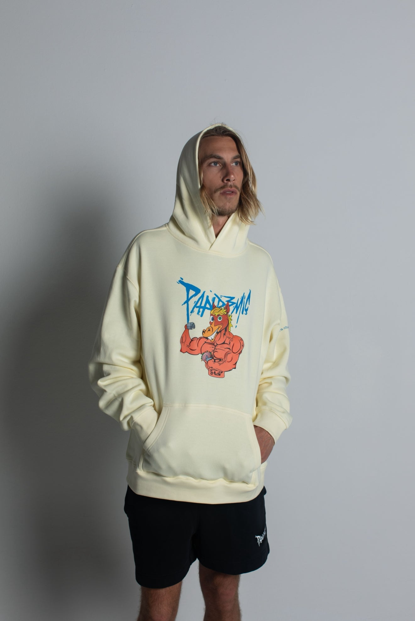 Pandemic Stallion Hood