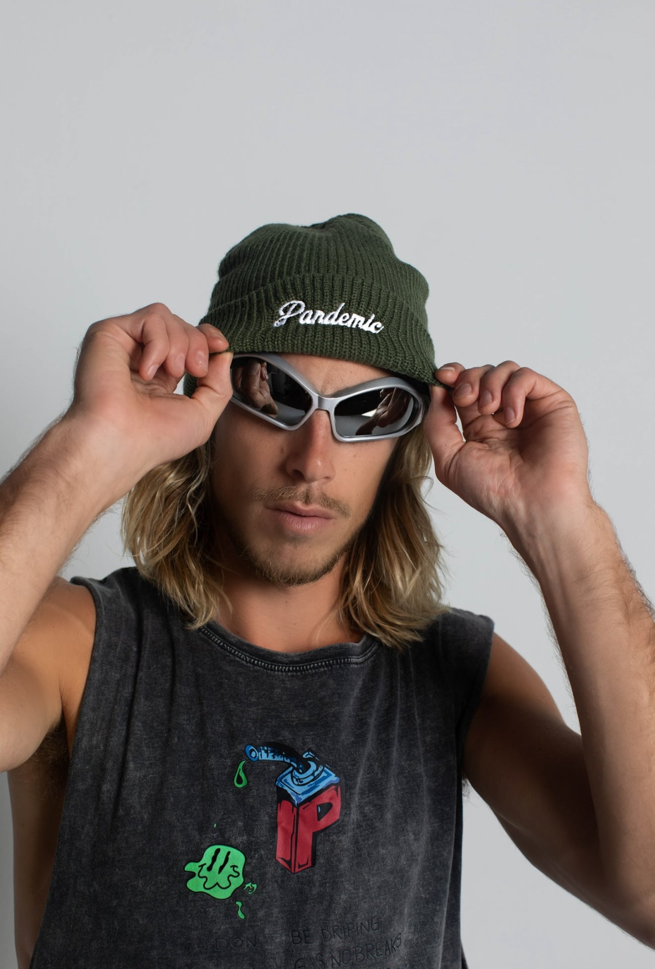 Pandemic No Fear Shades