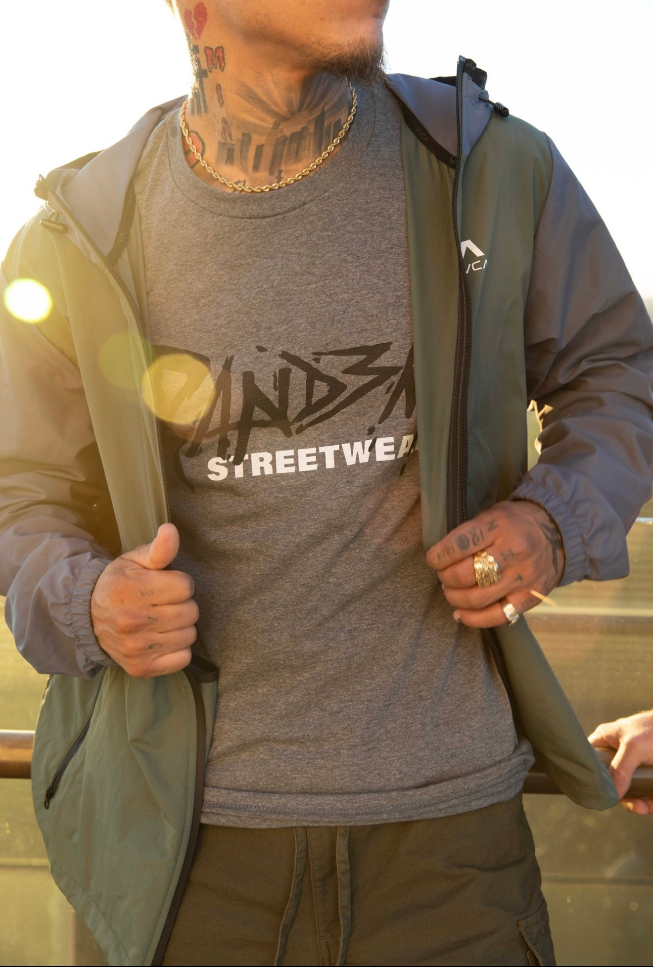 Pandemic Dimension Tank Top