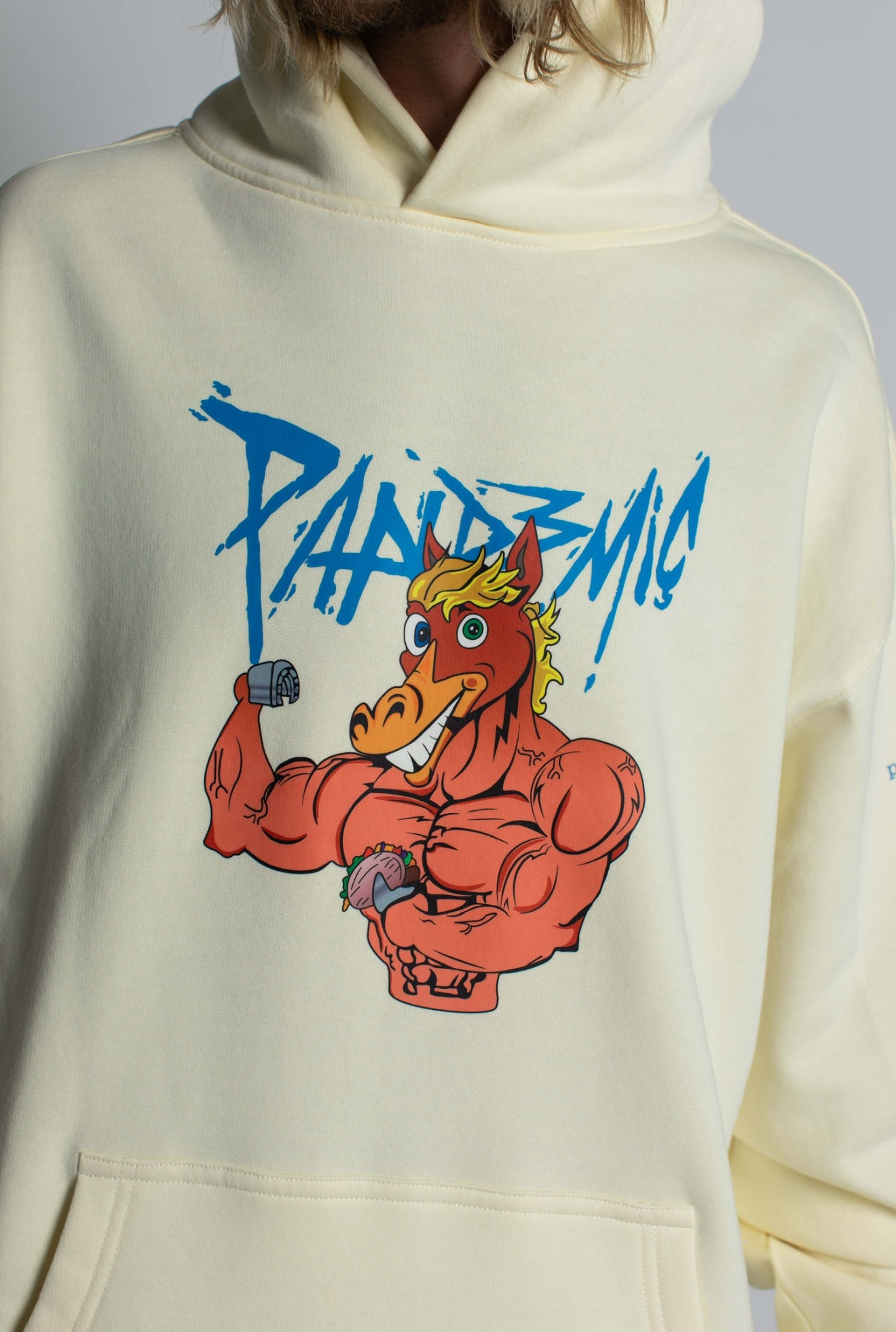 Pandemic Stallion Hood