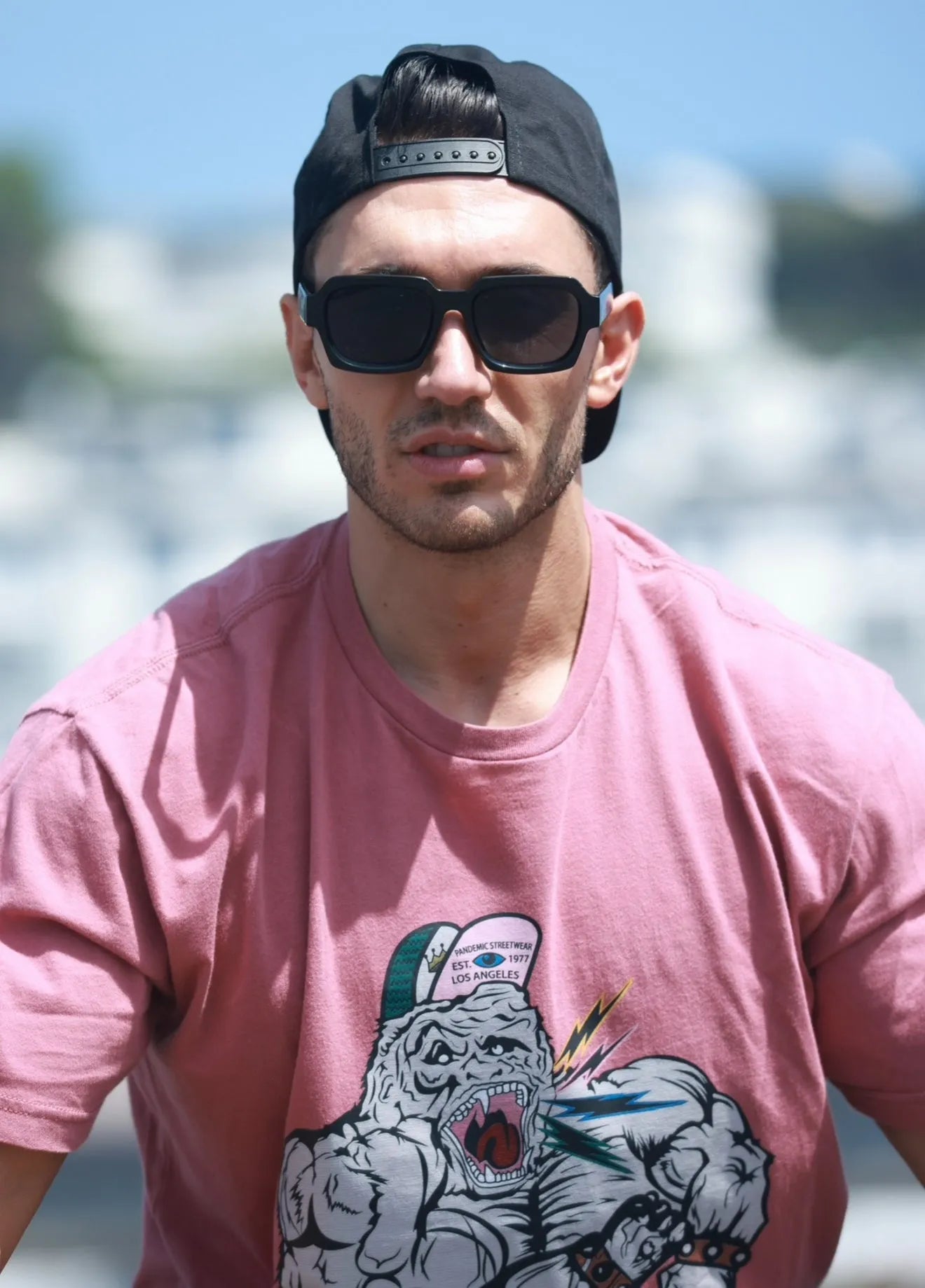 Rupture Shades in Noir