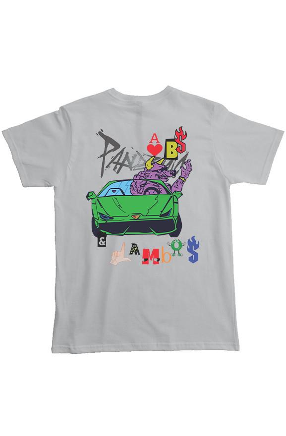 No Limit Heavyweight T Shirt