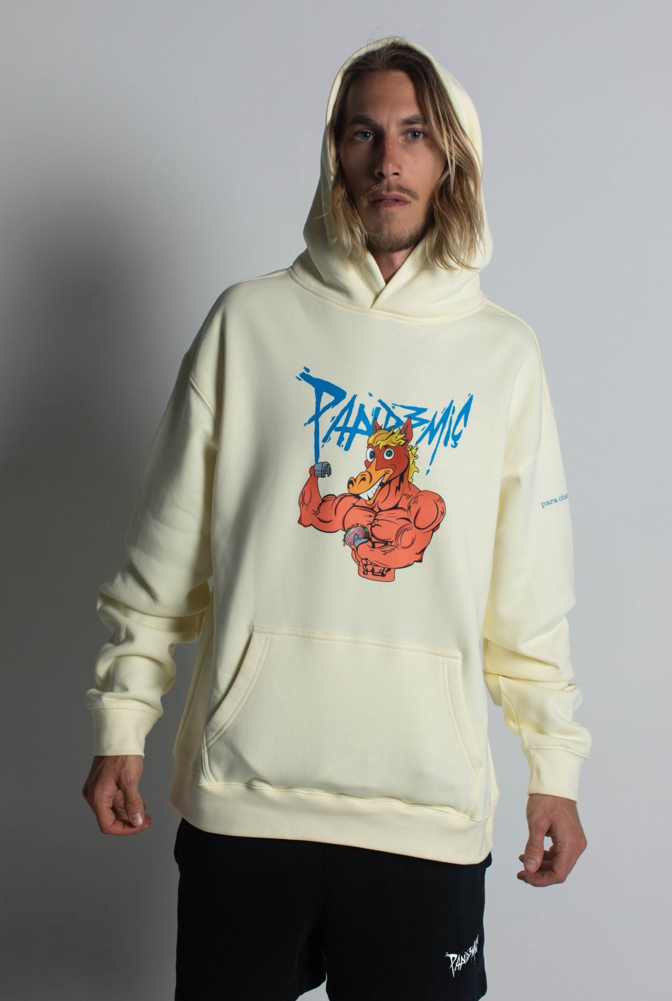 Pandemic Stallion Hood