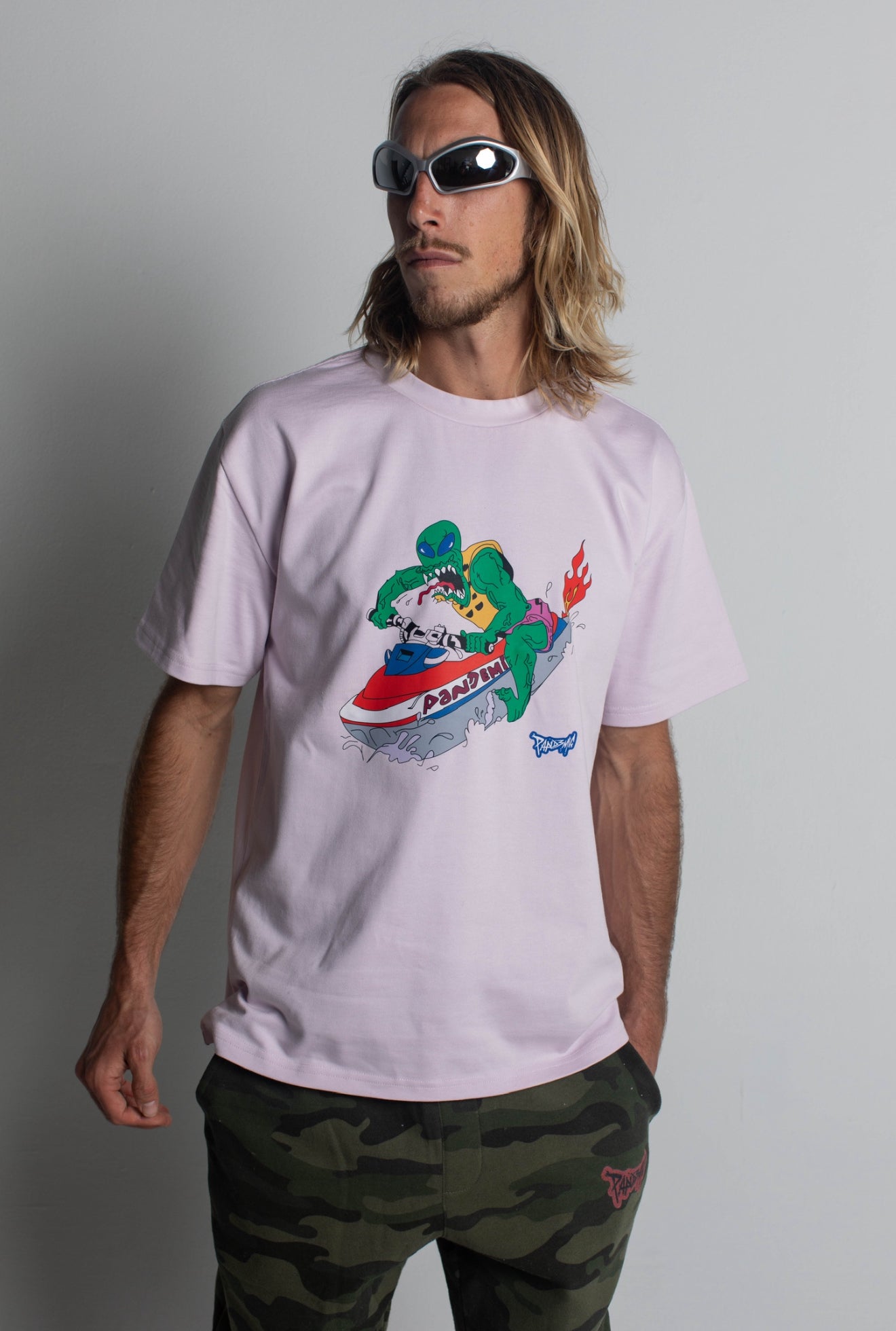 Miami Invasion in Orchid