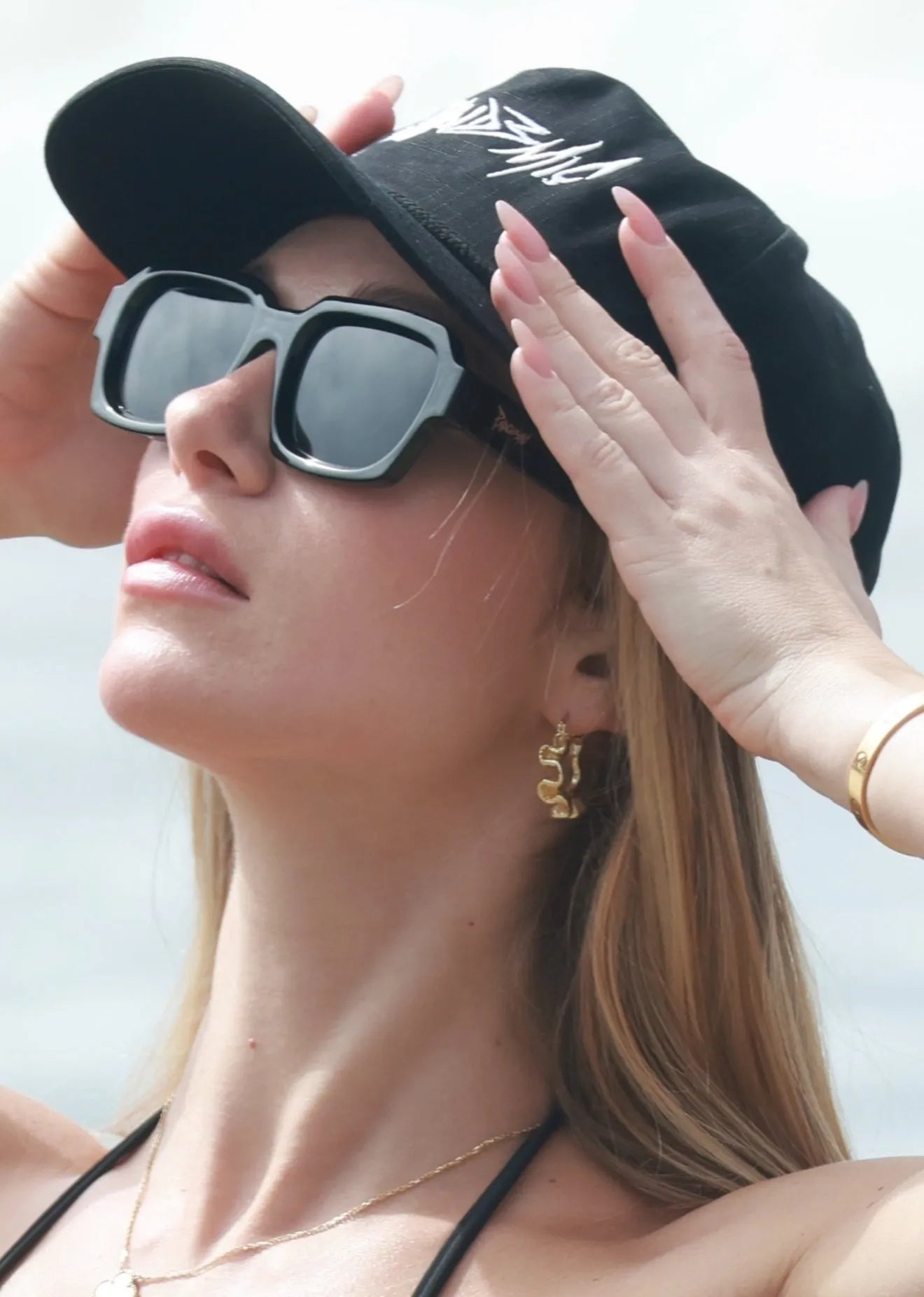 Rupture Shades in Noir