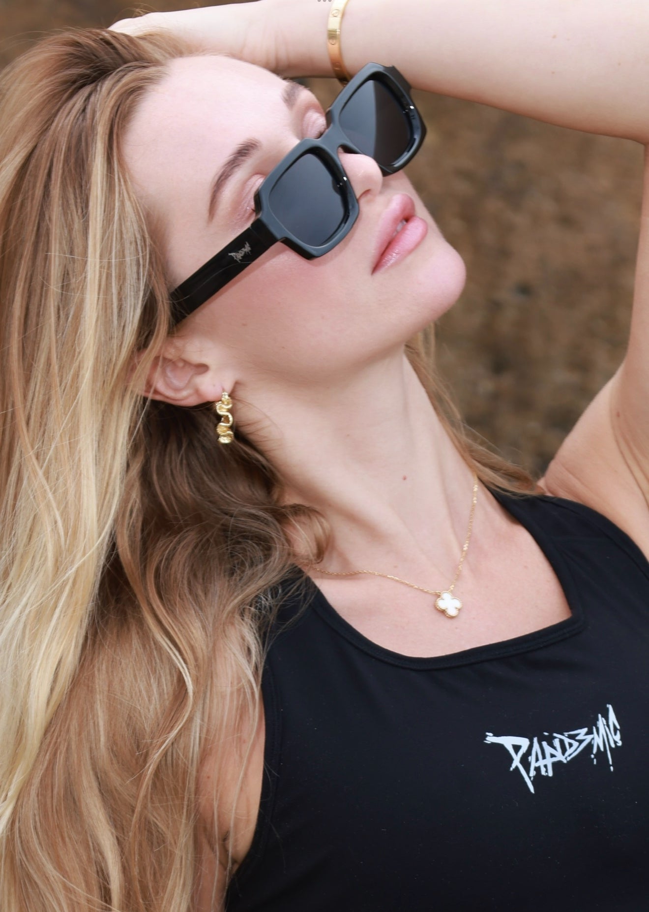 Rupture Shades in Noir