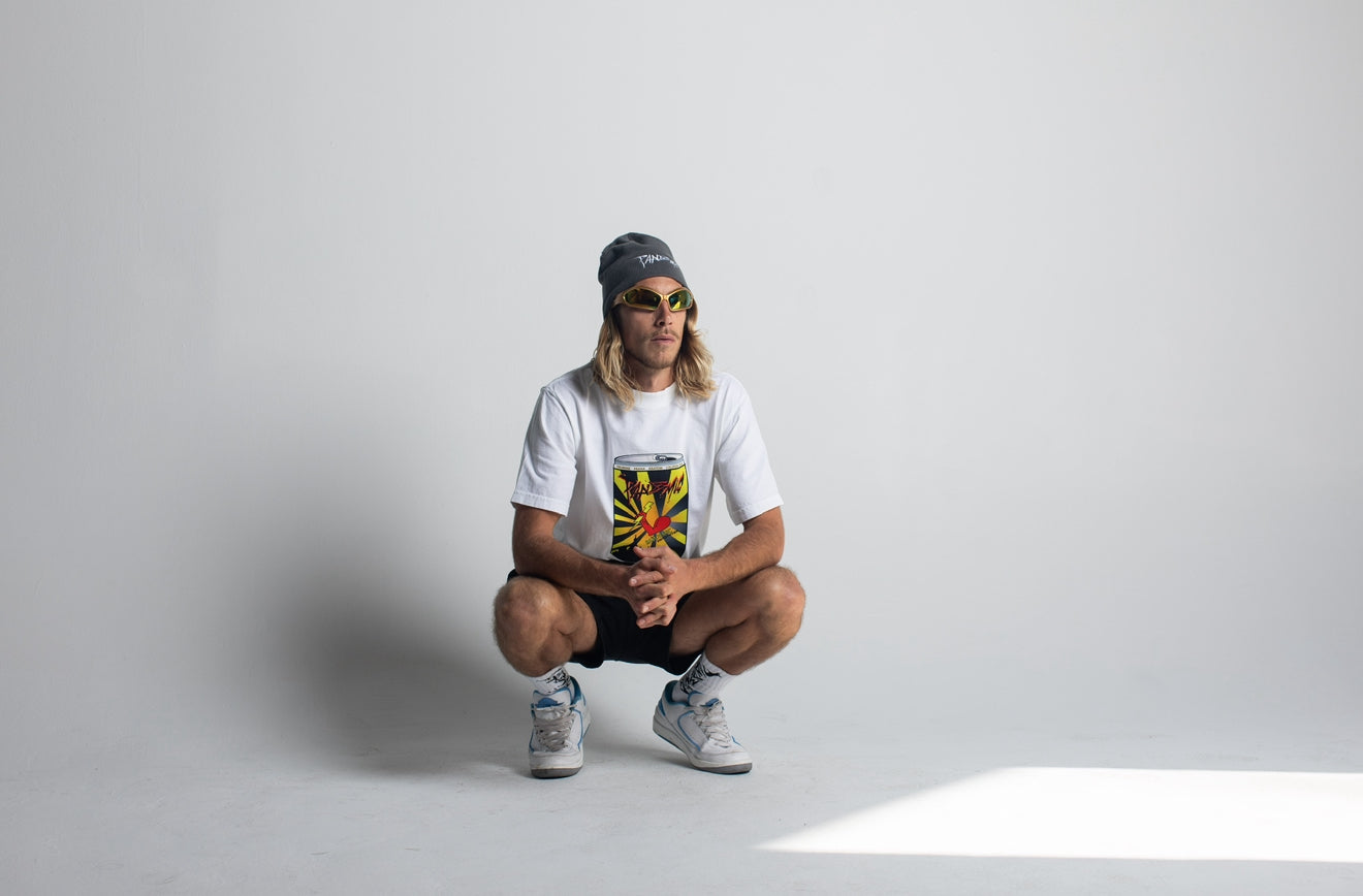 Pandemic Energy Drink Tee