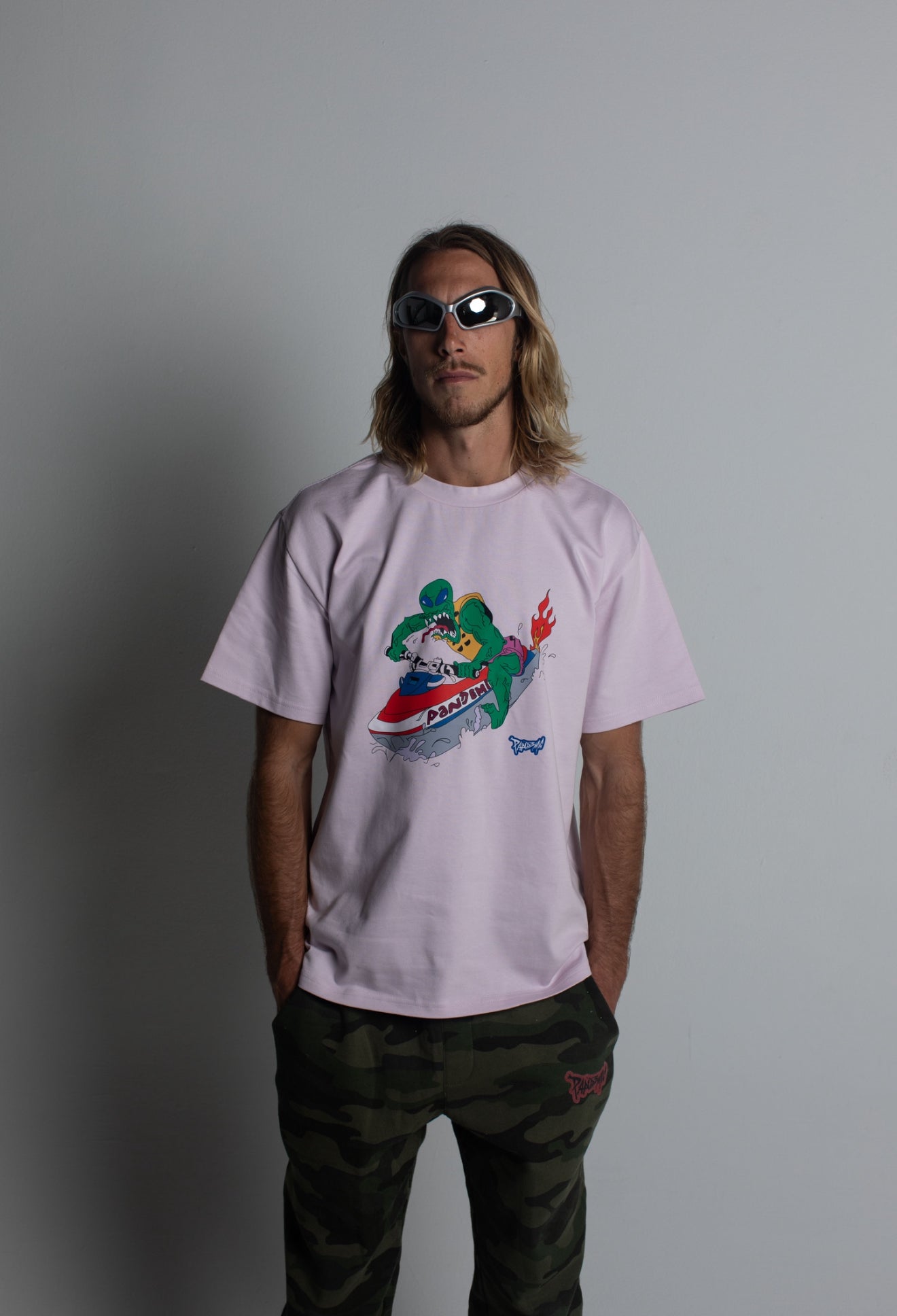 Miami Invasion in Orchid