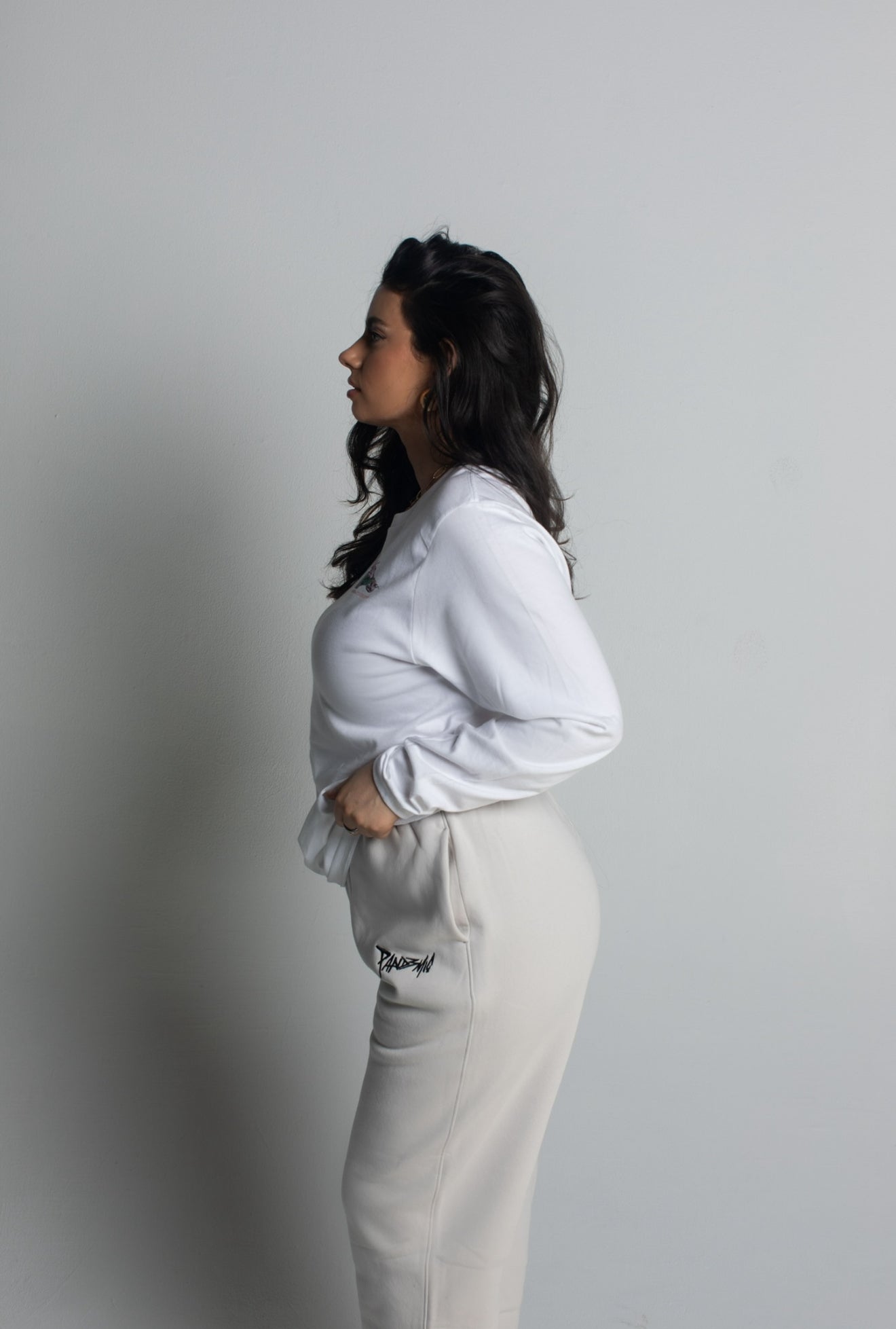 Motorsport Long Sleeve Bouncer Tee