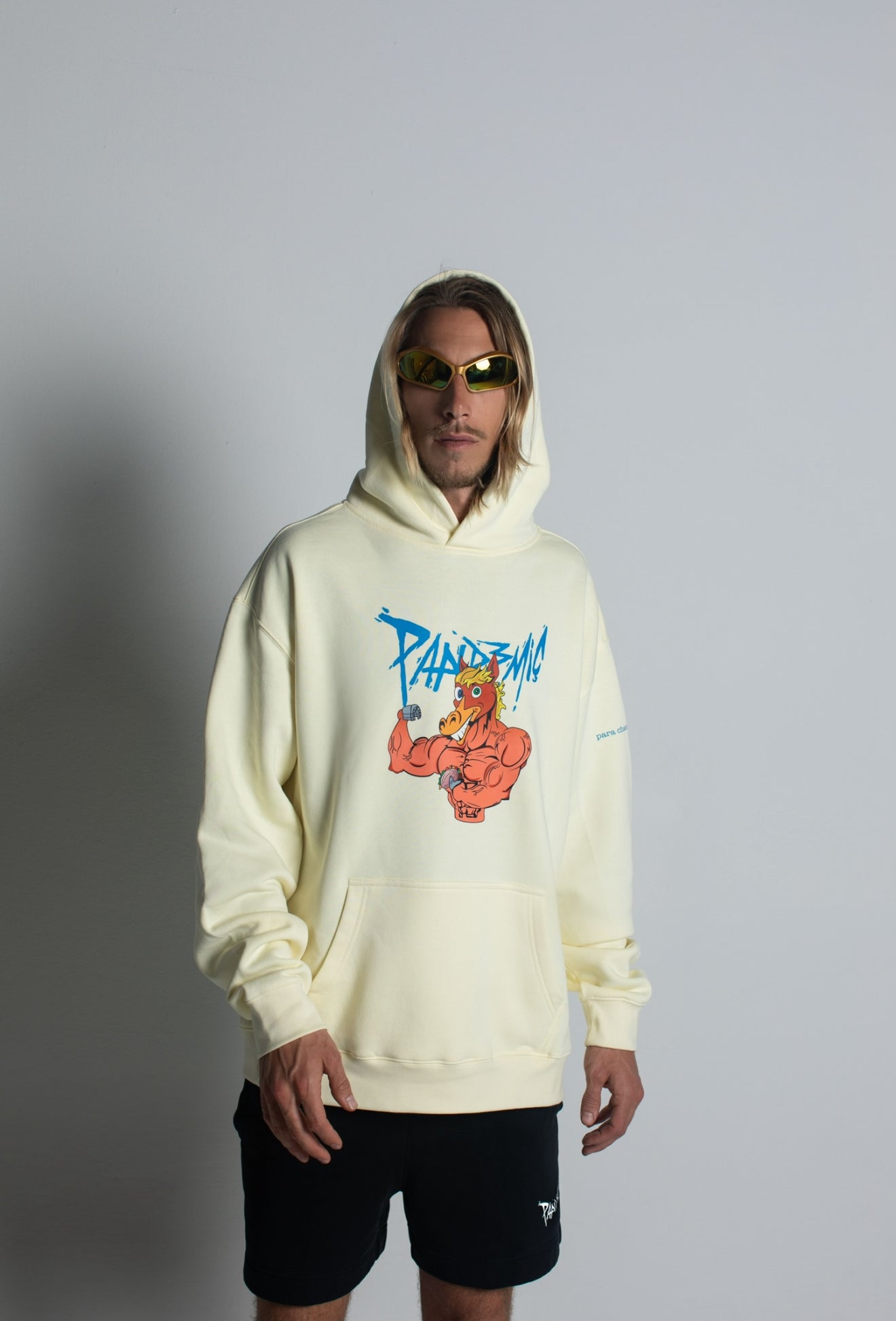 Pandemic Stallion Hood