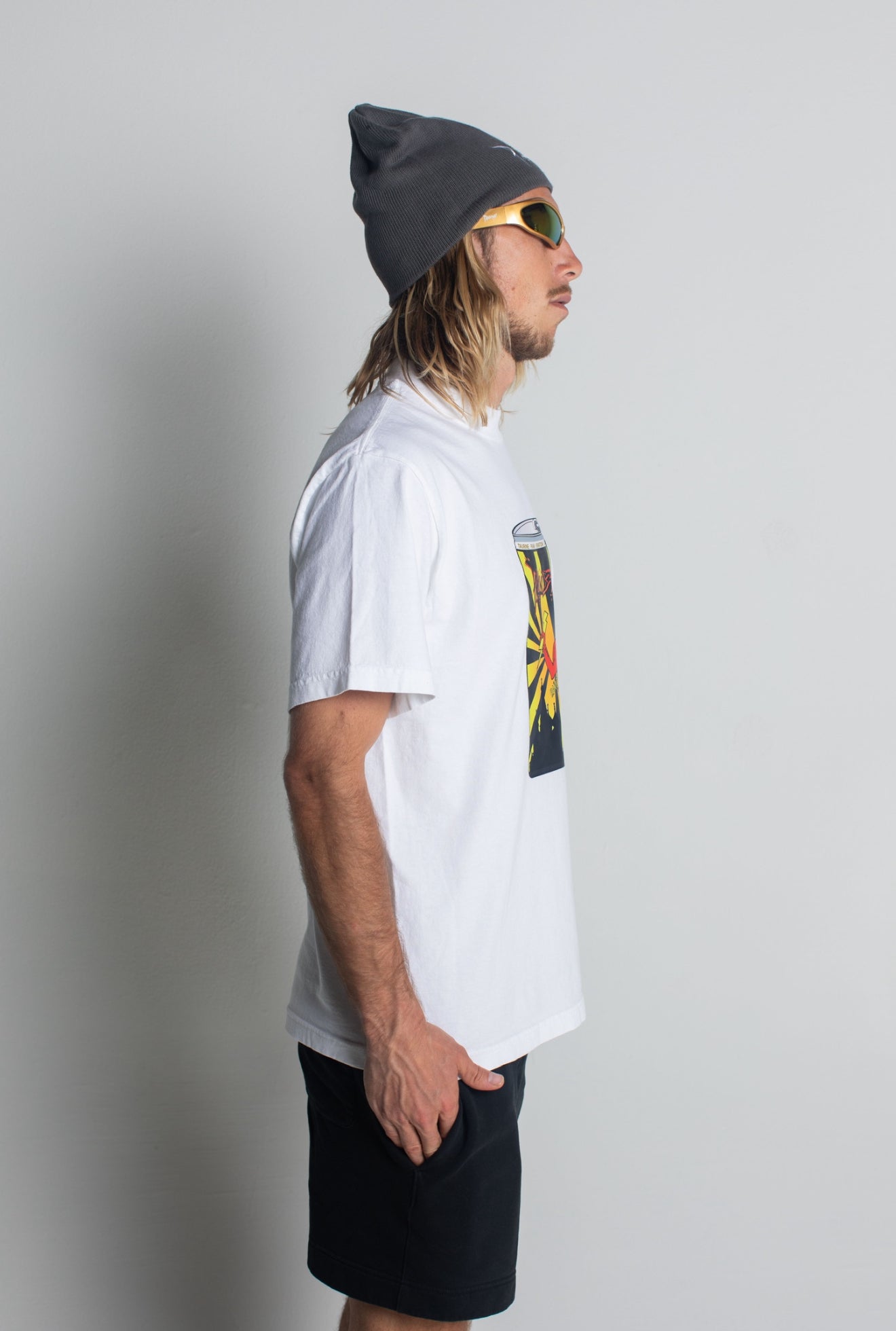 Pandemic Energy Drink Tee