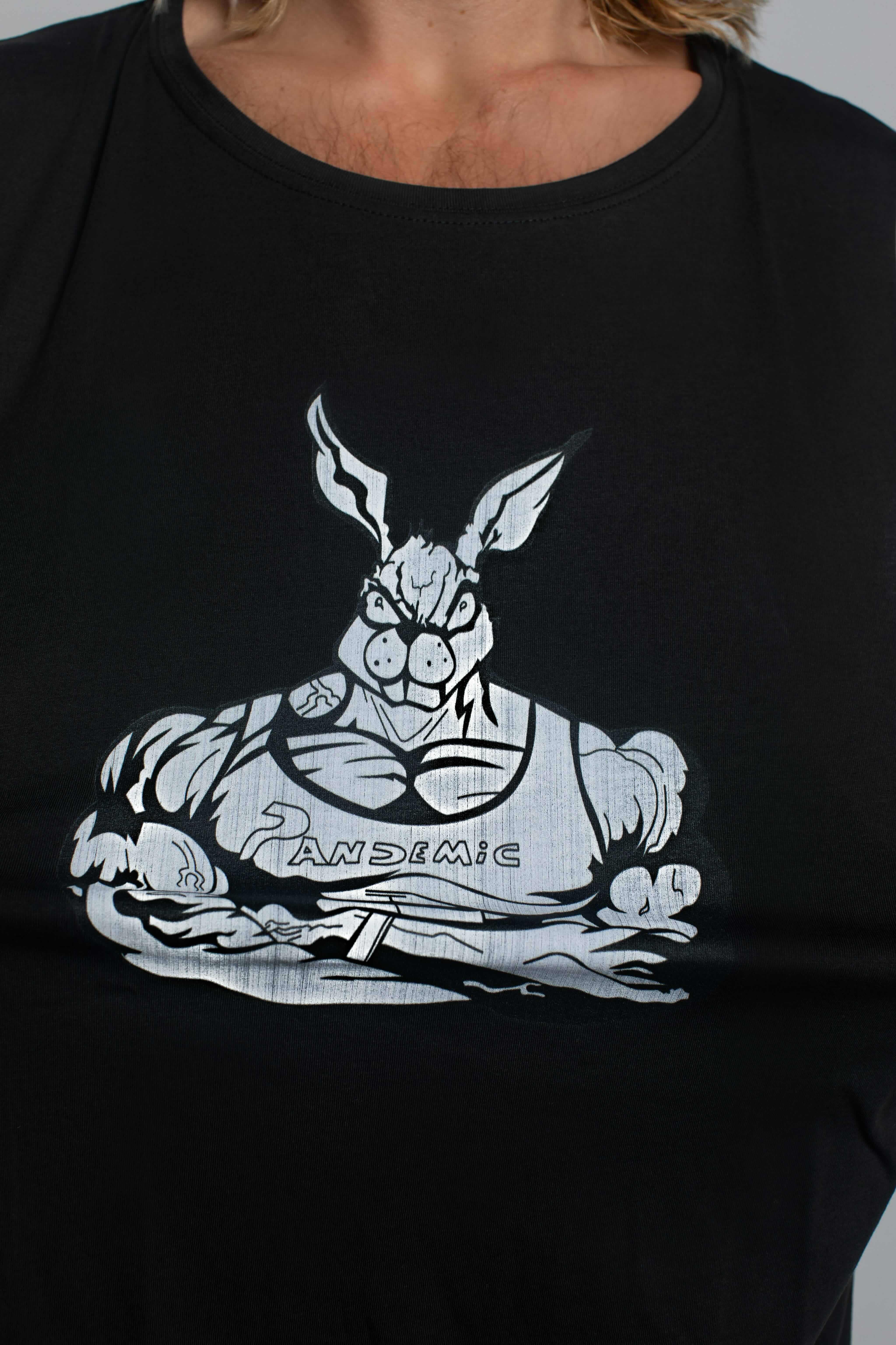 Sedona Jack Rabbit Tank Top in Ash