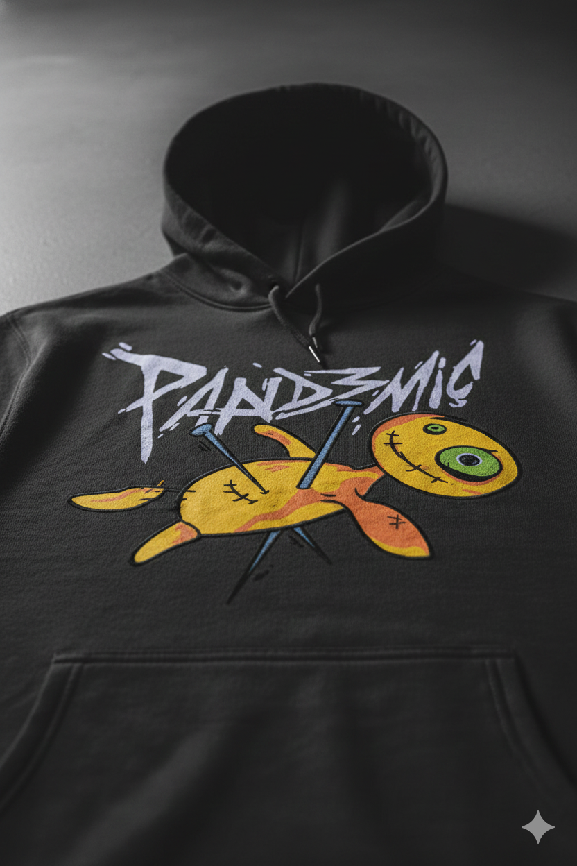 What Goes Around, Comes Around Hoodie