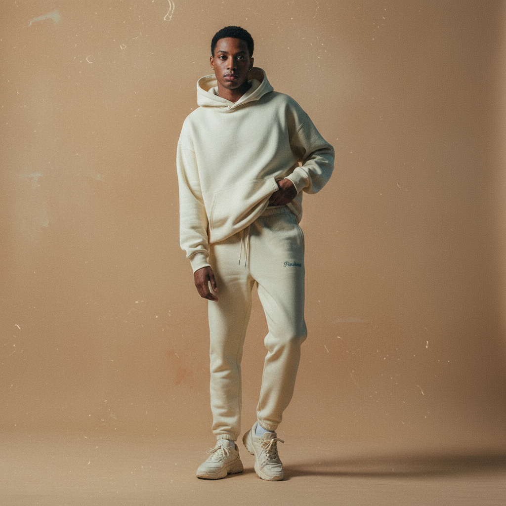 No Limit Relax Track Pants in Sunshine