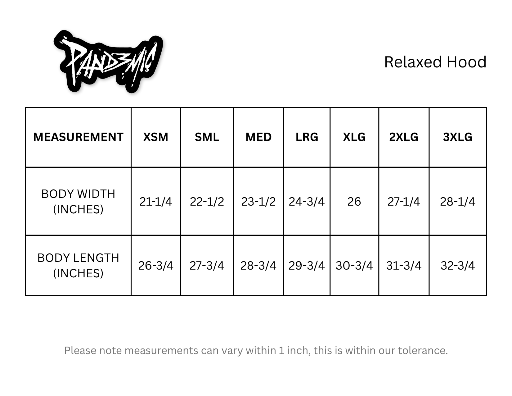 Muscle Hot Rod Hoodie in Bone