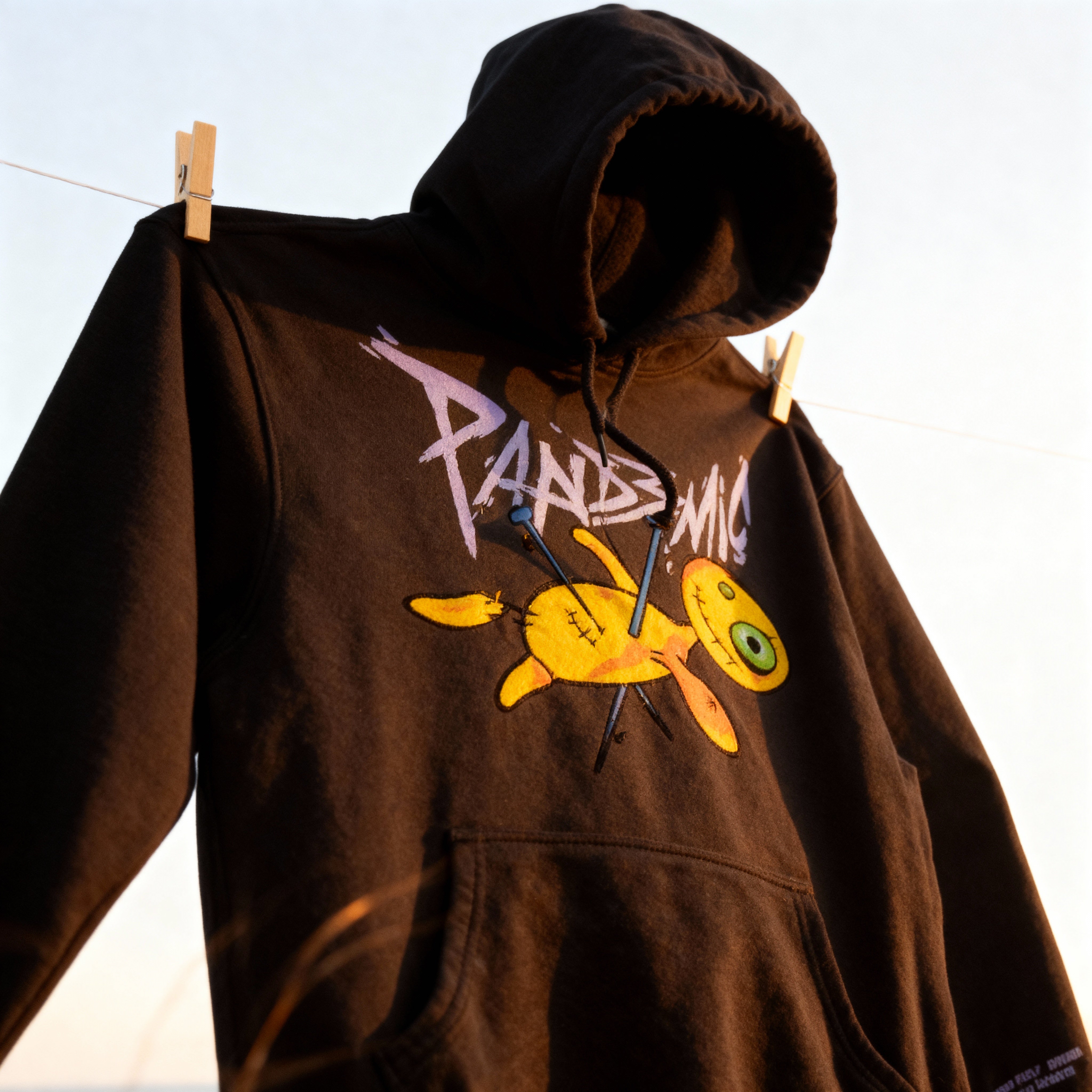 What Goes Around, Comes Around Hoodie