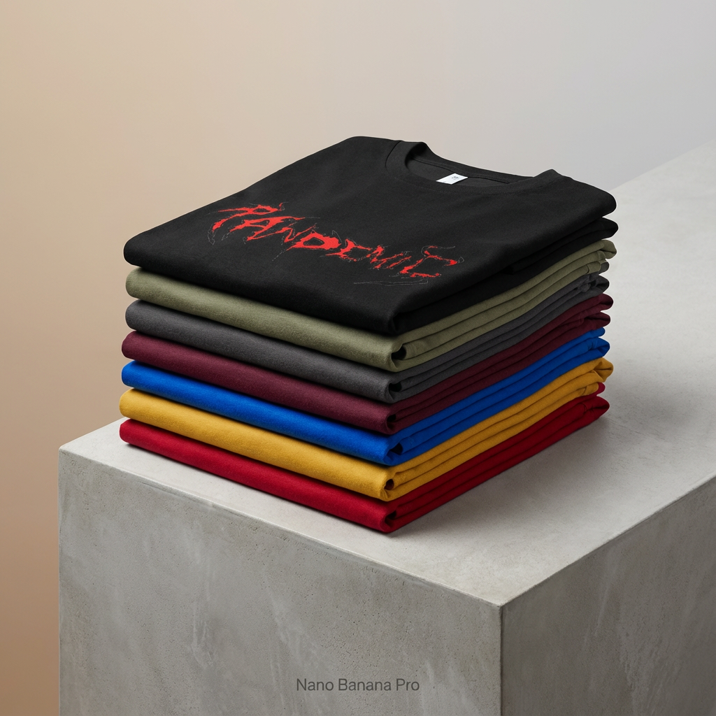 Chosen Self Oversized Tee