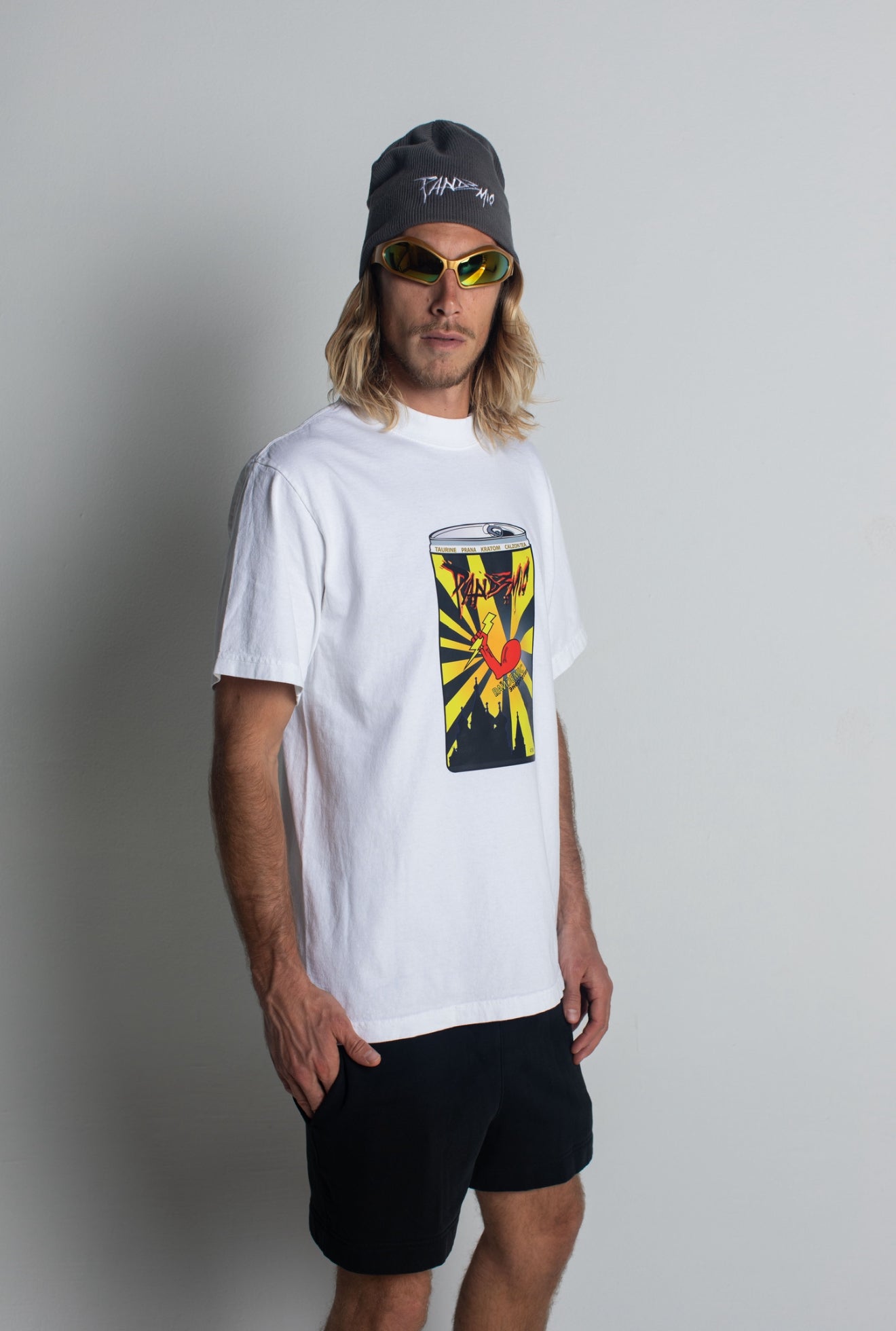 Pandemic Energy Drink Tee