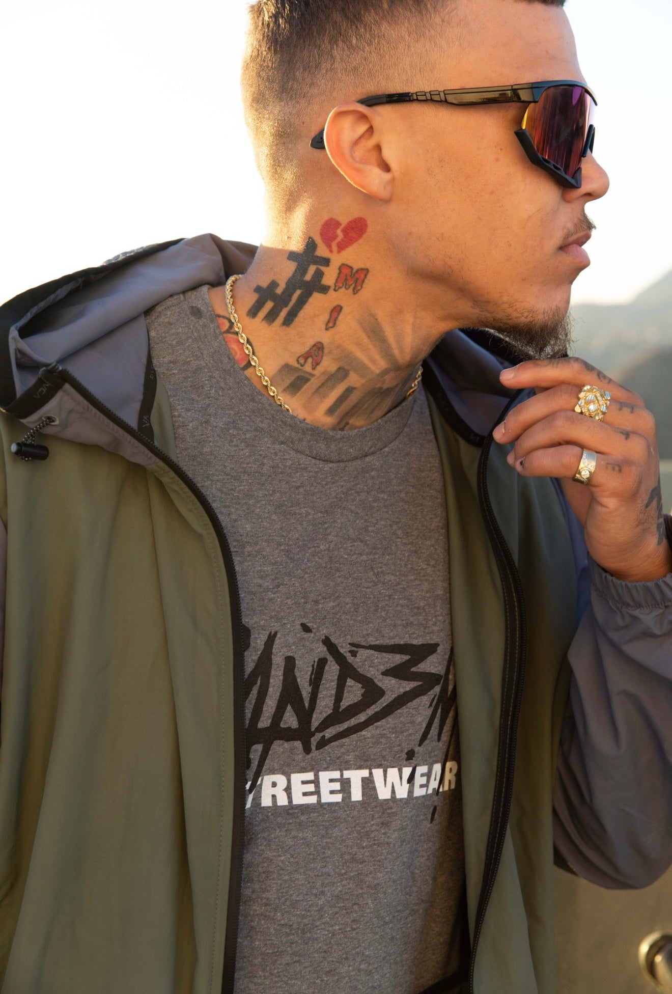 Pandemic Dimension Tank Top