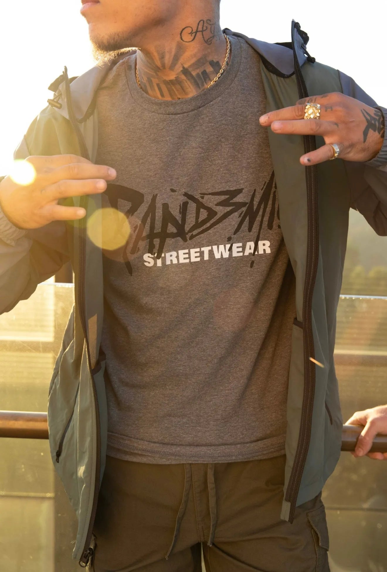 Pandemic Dimension Tank Top