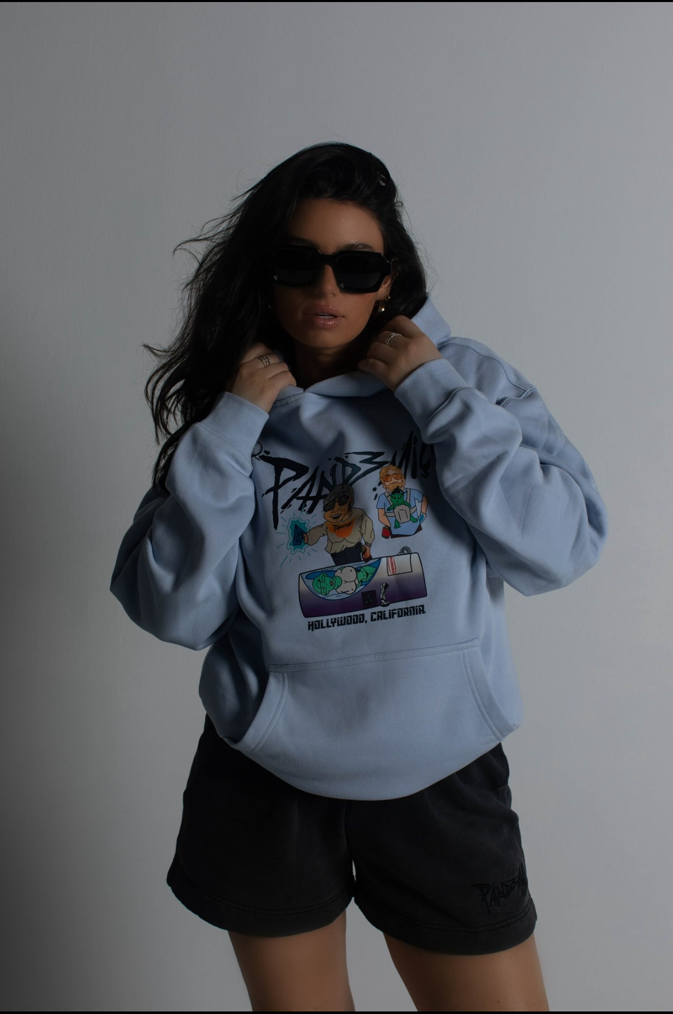 The Willies Relaxed Hood in Powder