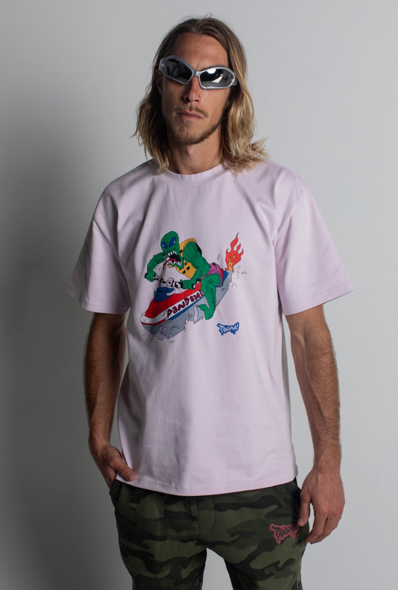 Miami Invasion in Orchid