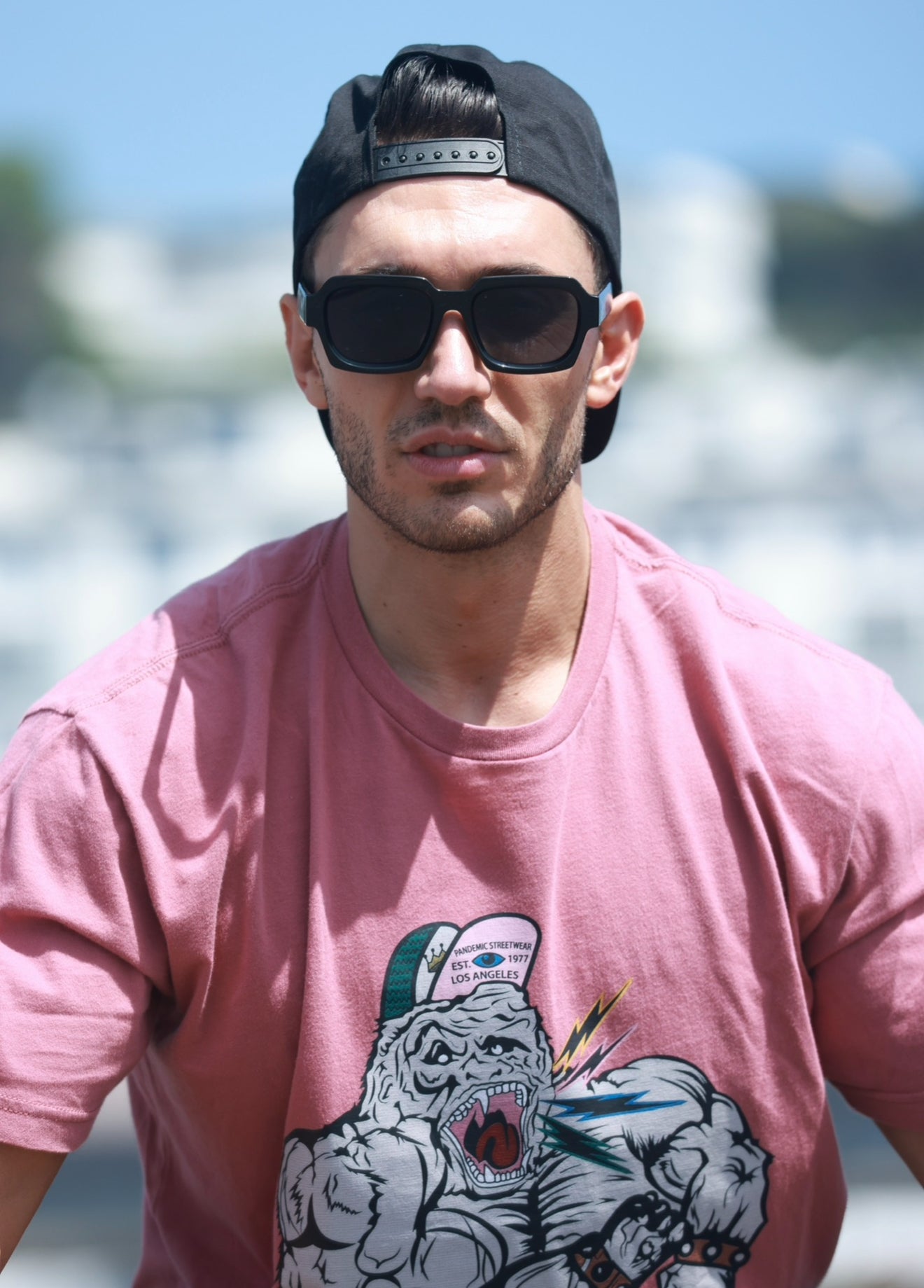 Rupture Shades in Noir