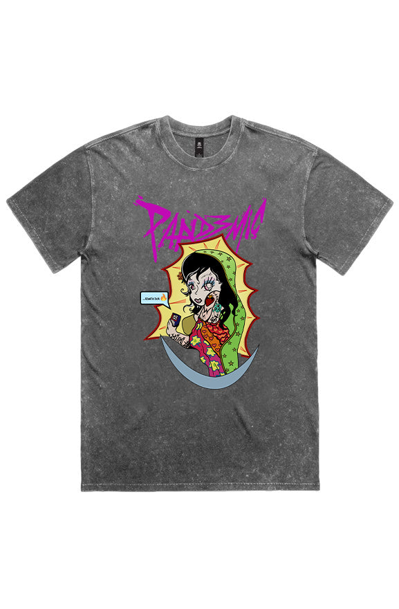 Stone Wash Heavy Tee