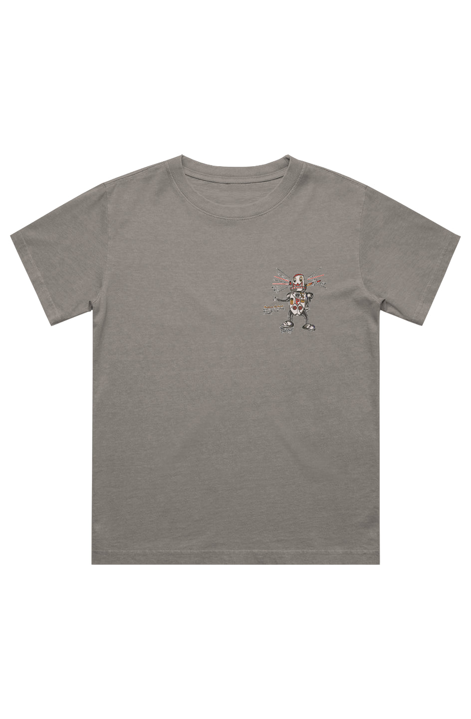 Kids Funky Bot Tee