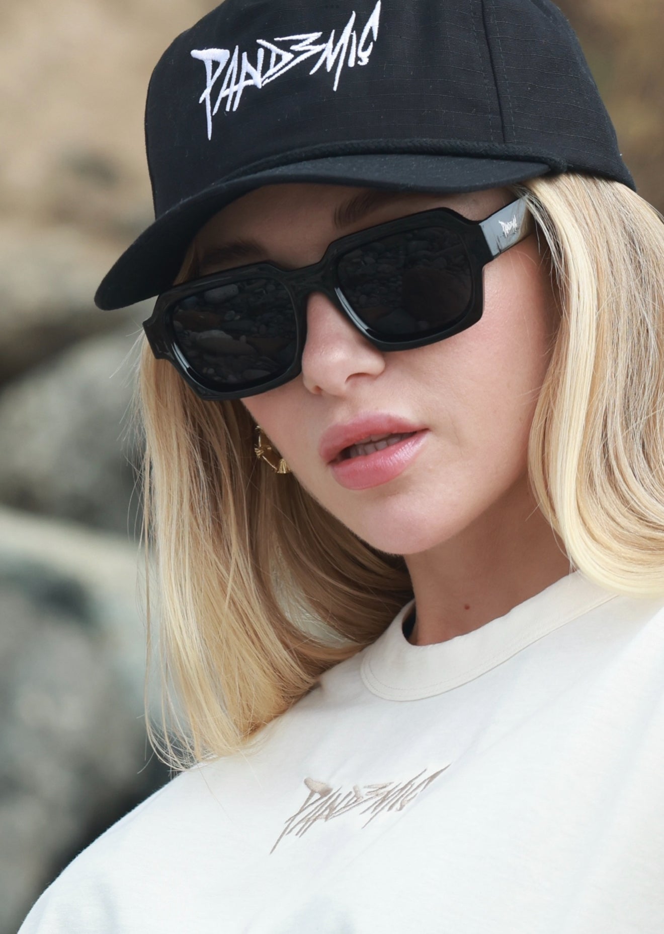 Rupture Shades in Noir