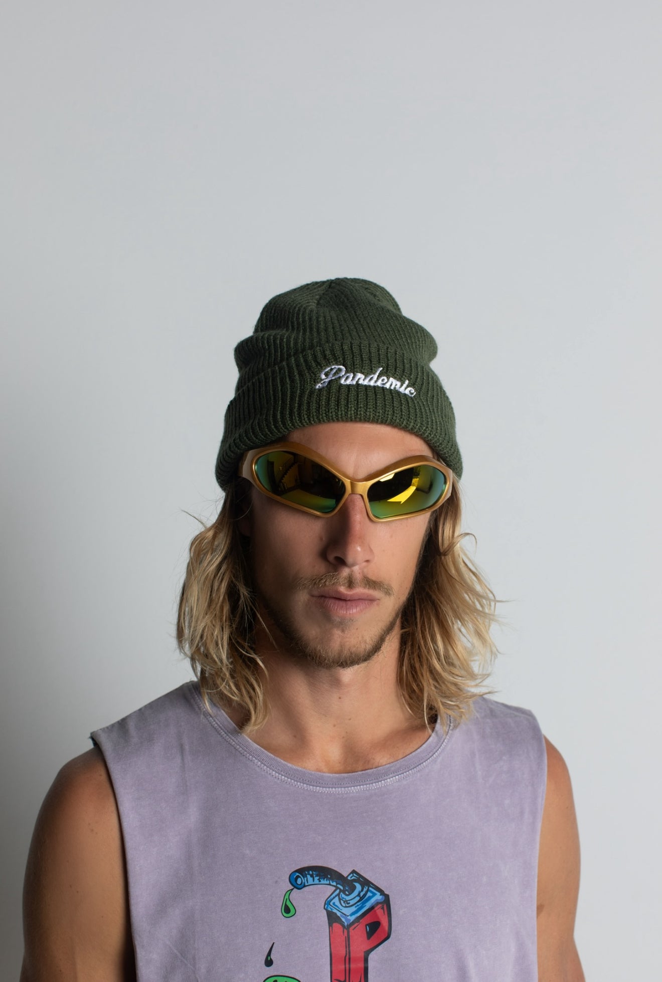 Pandemic No Fear Shades