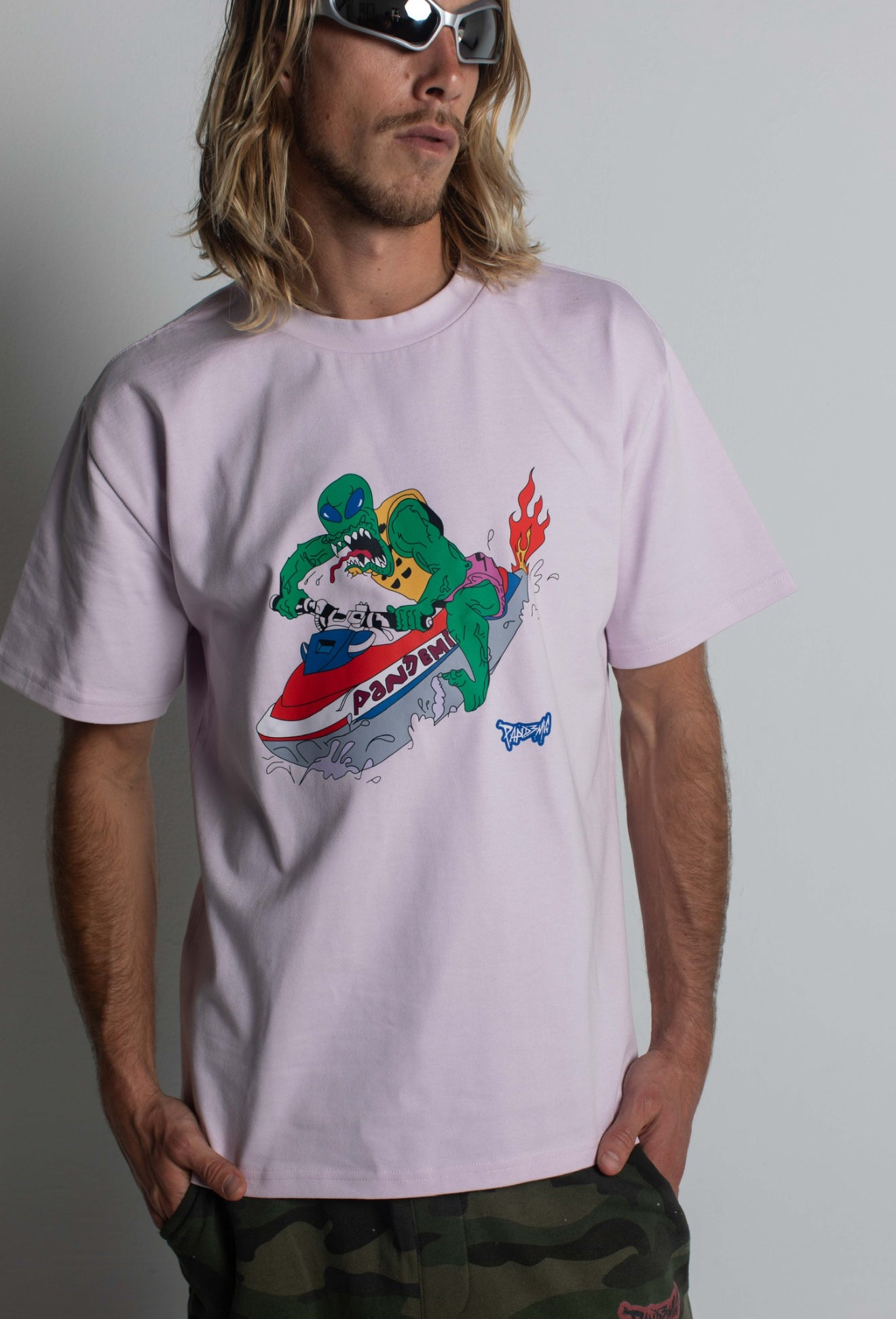 Miami Invasion in Orchid