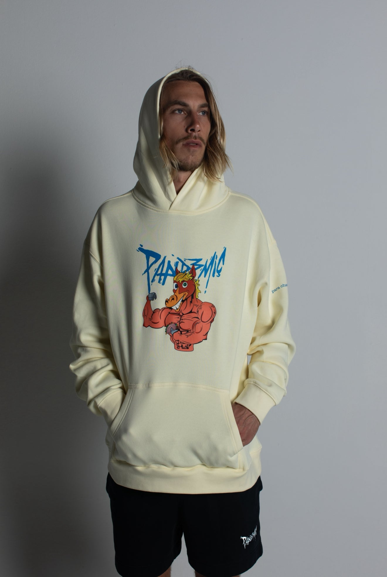 Pandemic Stallion Hood