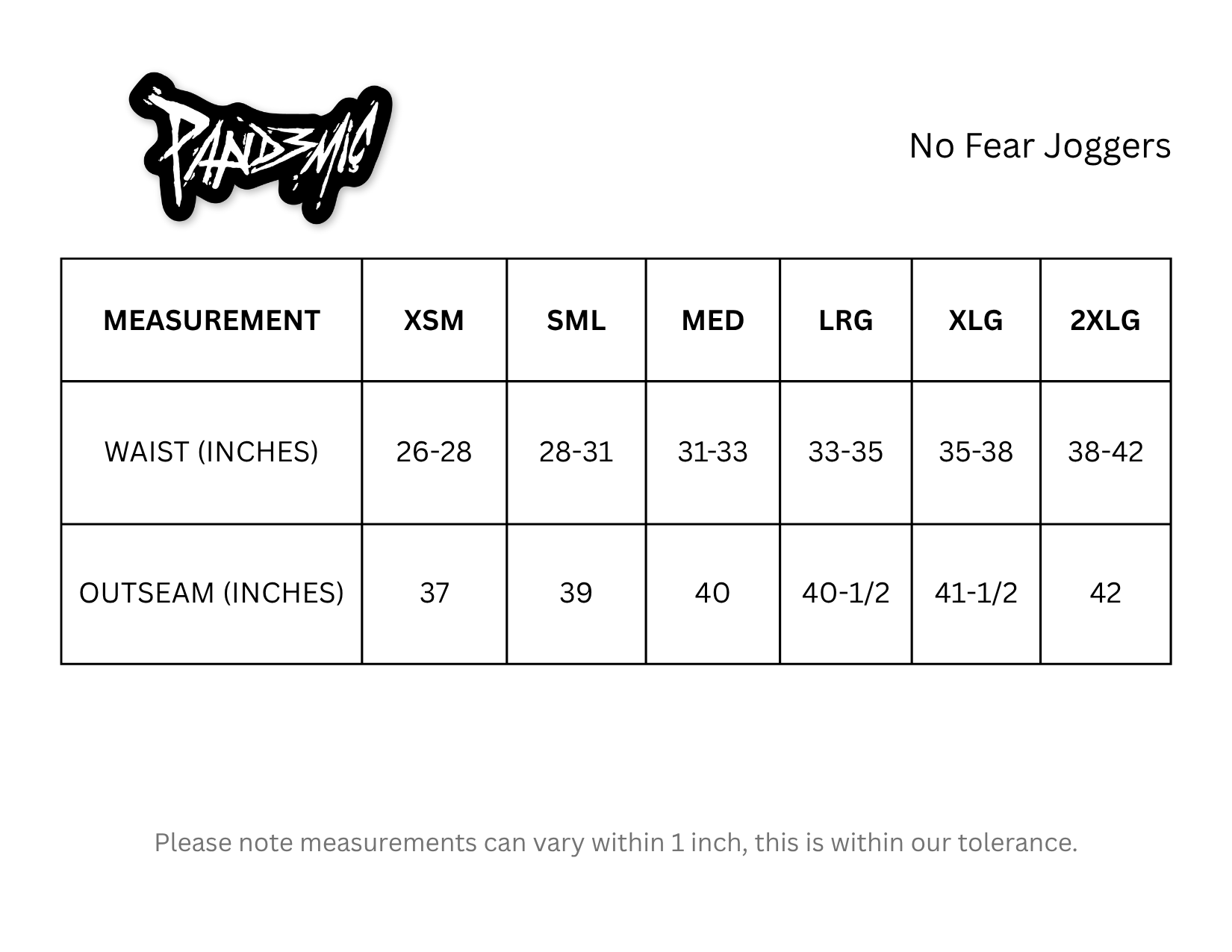 No Fear Camo Joggers in Olive