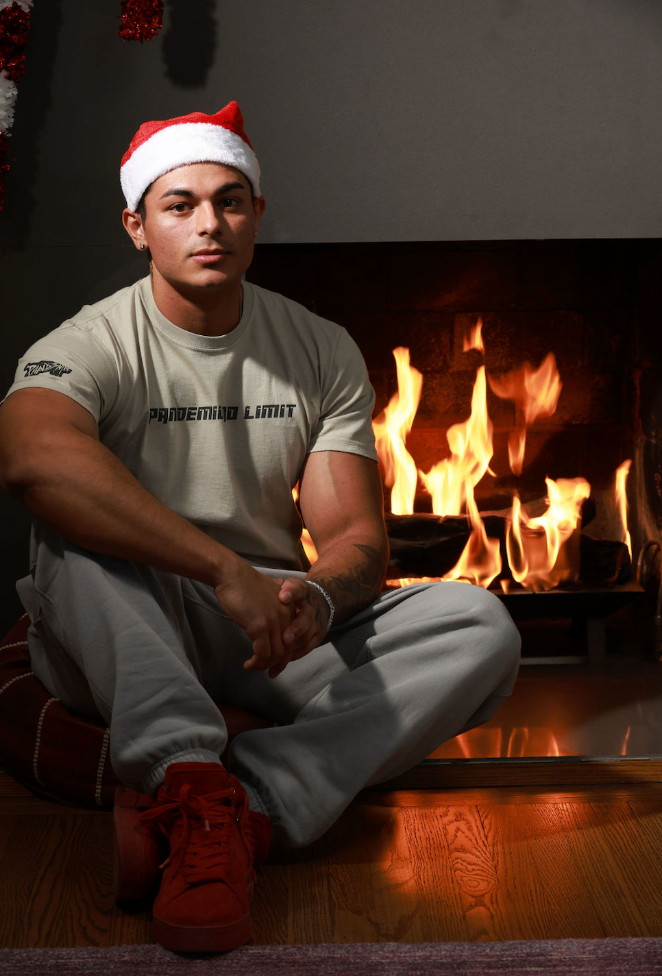 Abs and Lambos Heavyweight T Shirt