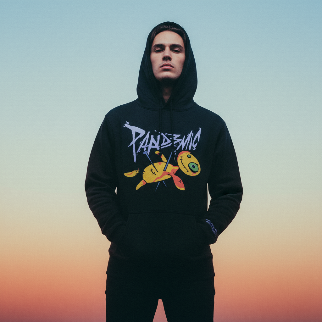 What Goes Around, Comes Around Hoodie