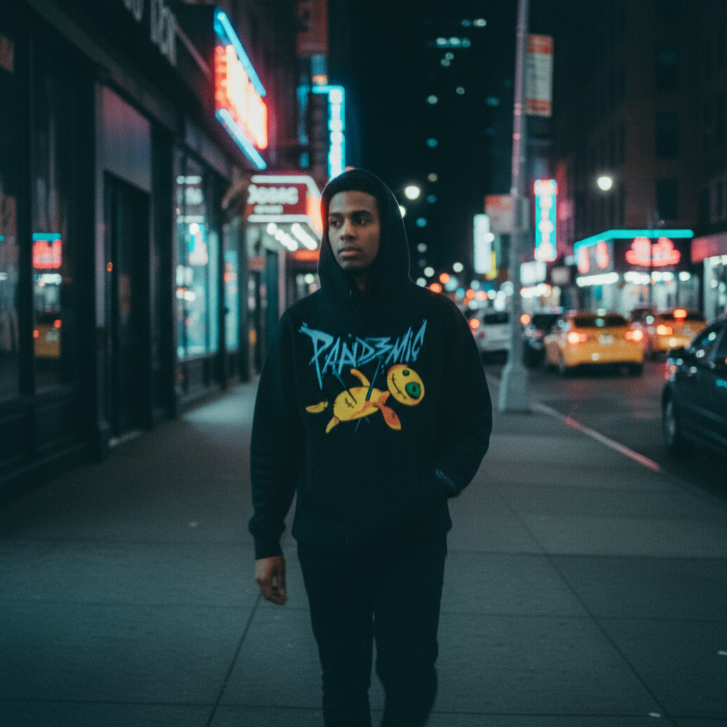 What Goes Around, Comes Around Hoodie