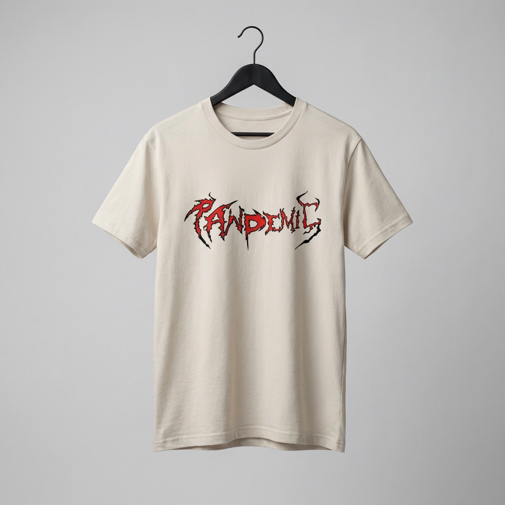 Villain Blood Oversized Tee