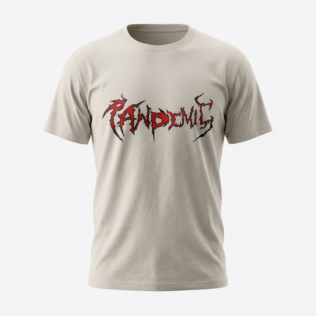 Villain Blood Oversized Tee